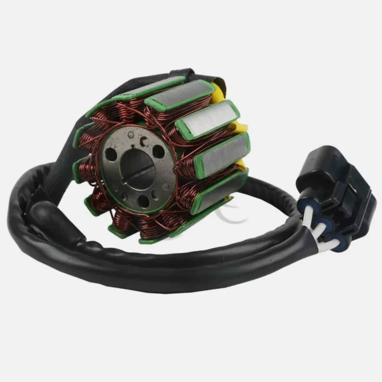 Magneto Generator Engine Stator Coil For Yamaha YZF-R1 2004-2008 2005 2006 2007