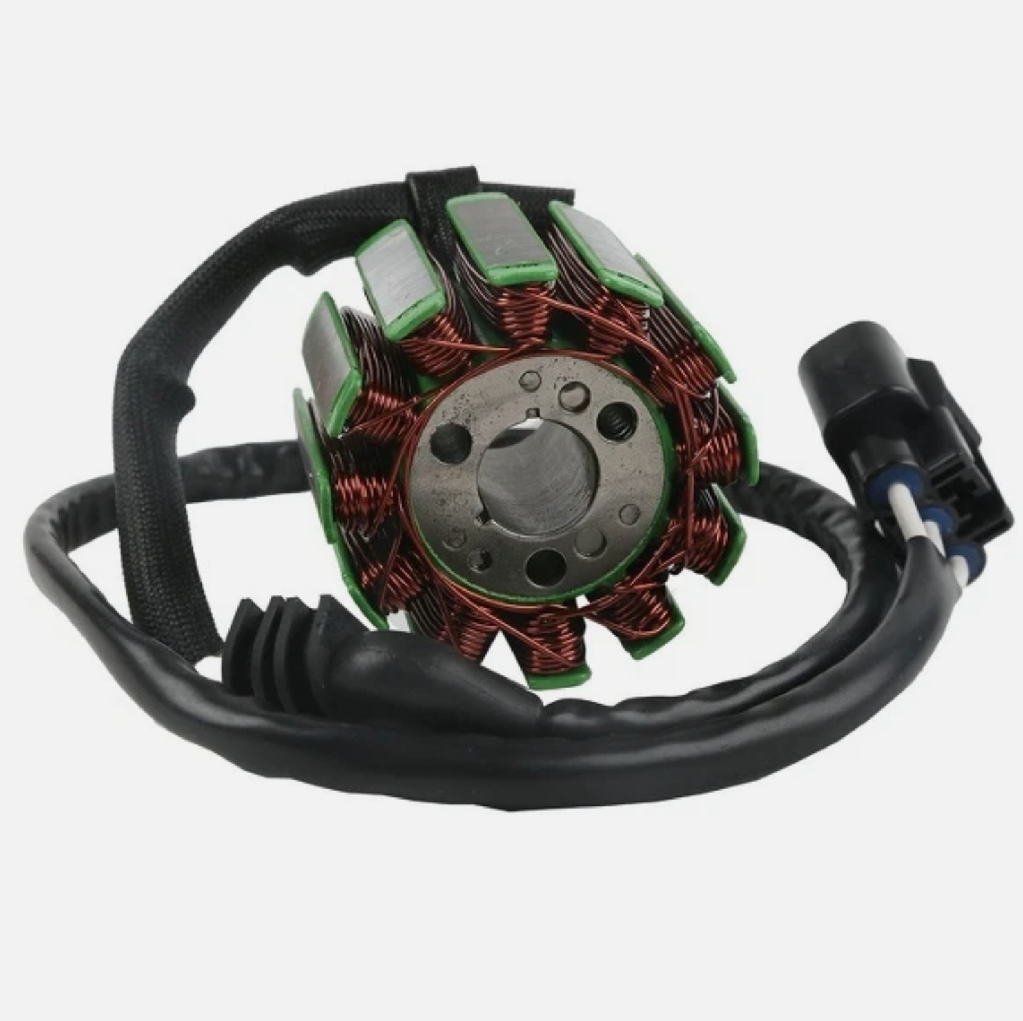 Magneto Generator Engine Stator Coil For Yamaha YZF-R1 2004-2008 2005 2006 2007