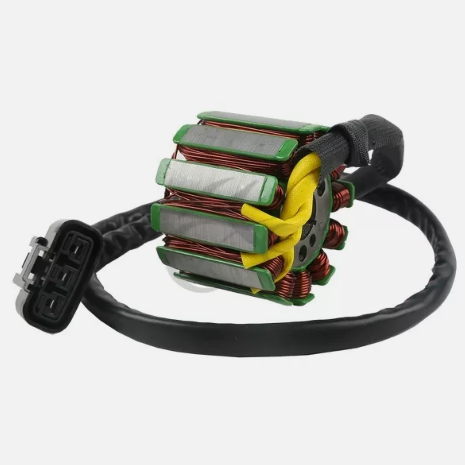 Magneto Generator Engine Stator Coil For Yamaha YZF-R1 2004-2008 2005 2006 2007