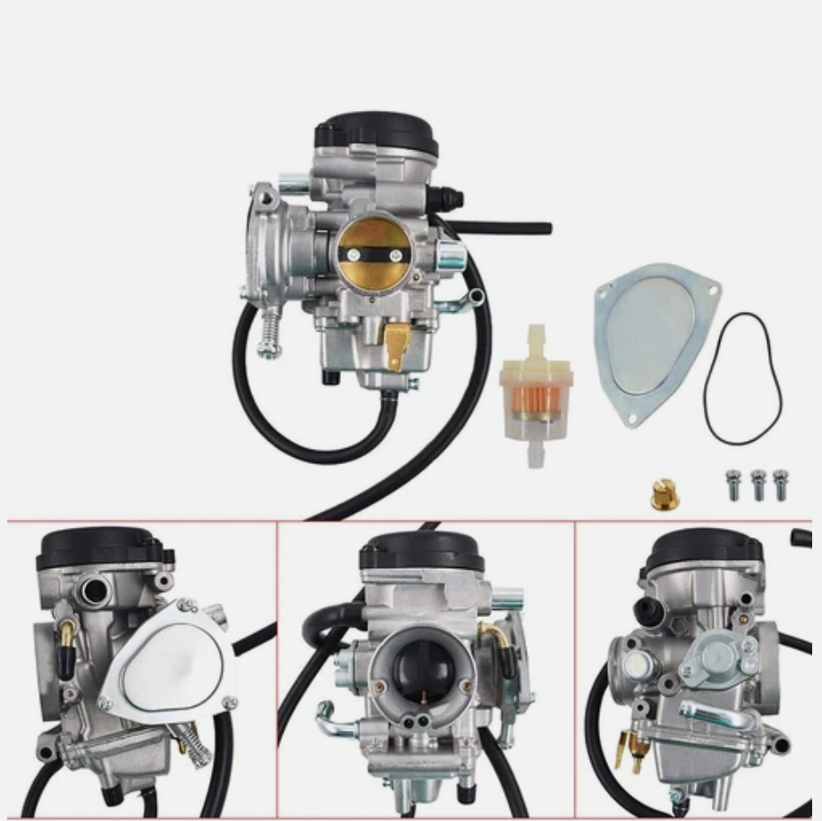 Carburetor Fit For Bombardier Can-Am Outlander Max 400 4x4 2004-2008
