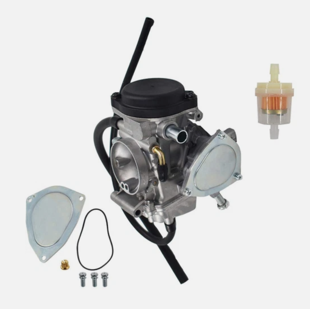 Carburetor Fit For Bombardier Can-Am Outlander Max 400 4x4 2004-2008