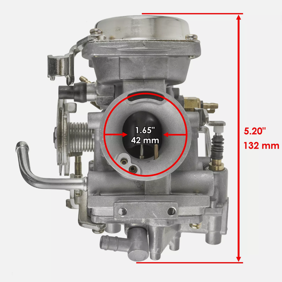 Carburetor For Yamaha Route 66 XV250 XV 250 1988 1989 1990 2UJ-14900-01-00