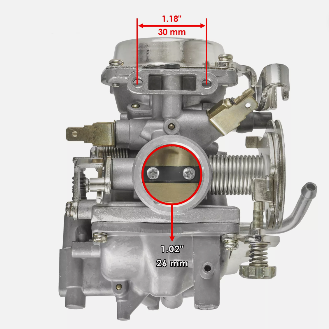 Carburetor For Yamaha Route 66 XV250 XV 250 1988 1989 1990 2UJ-14900-01-00