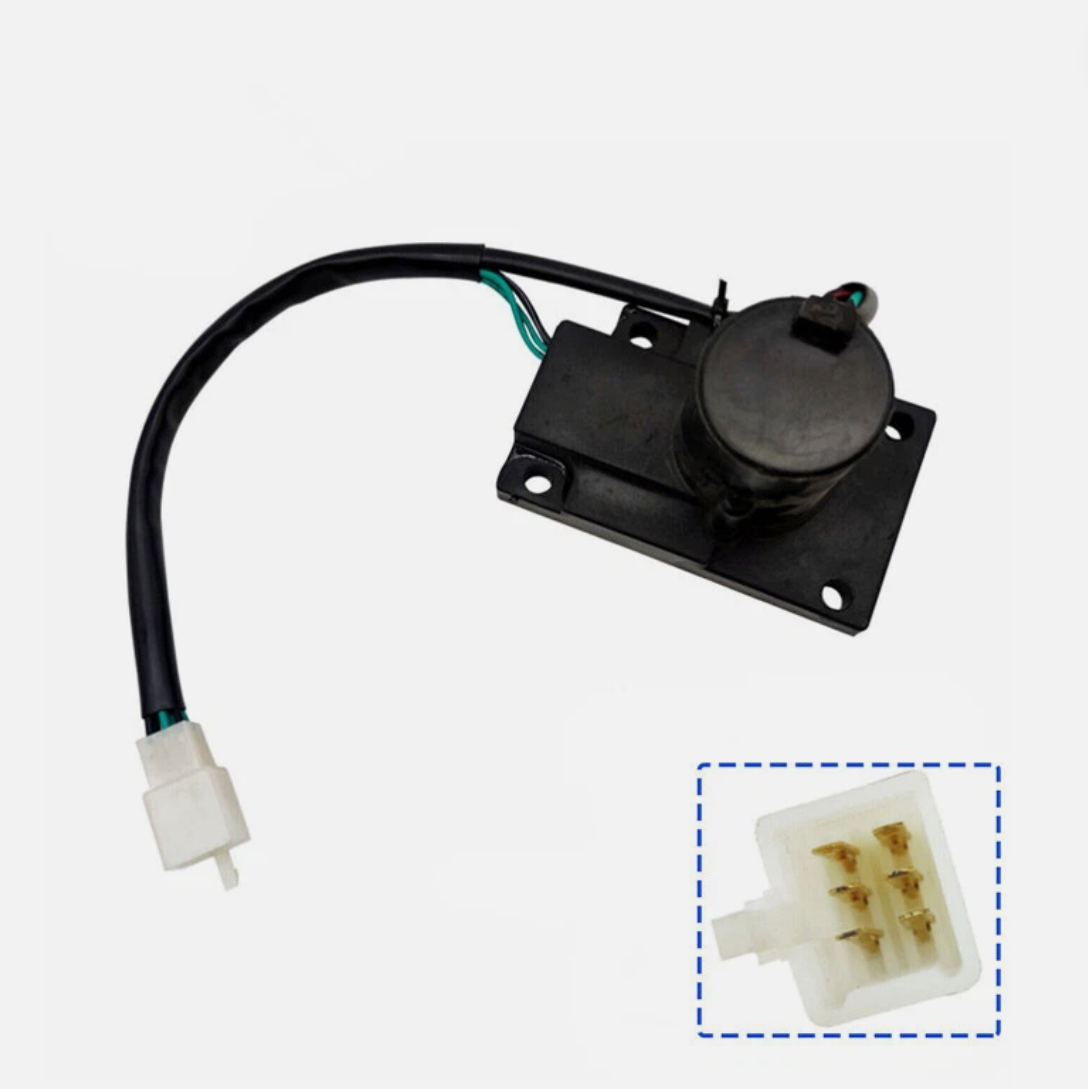 2WD/4WD Shift Motor Used With 2WD / 4WD Switch Fit Linhai 260/300/400 ATV Parts 24446
