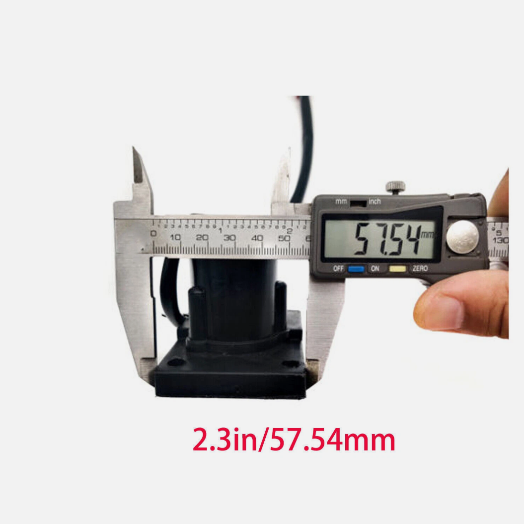 2WD/4WD Shift Motor Used With 2WD / 4WD Switch Fit Linhai 260/300/400 ATV Parts 24446