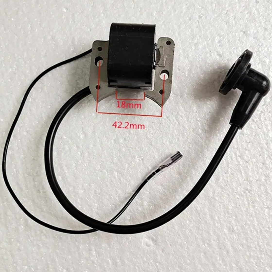 Ignition Coil Module Magneto HUSQVARNA 22R 22RL 25R 25RL TRIMMER Brush Cutter