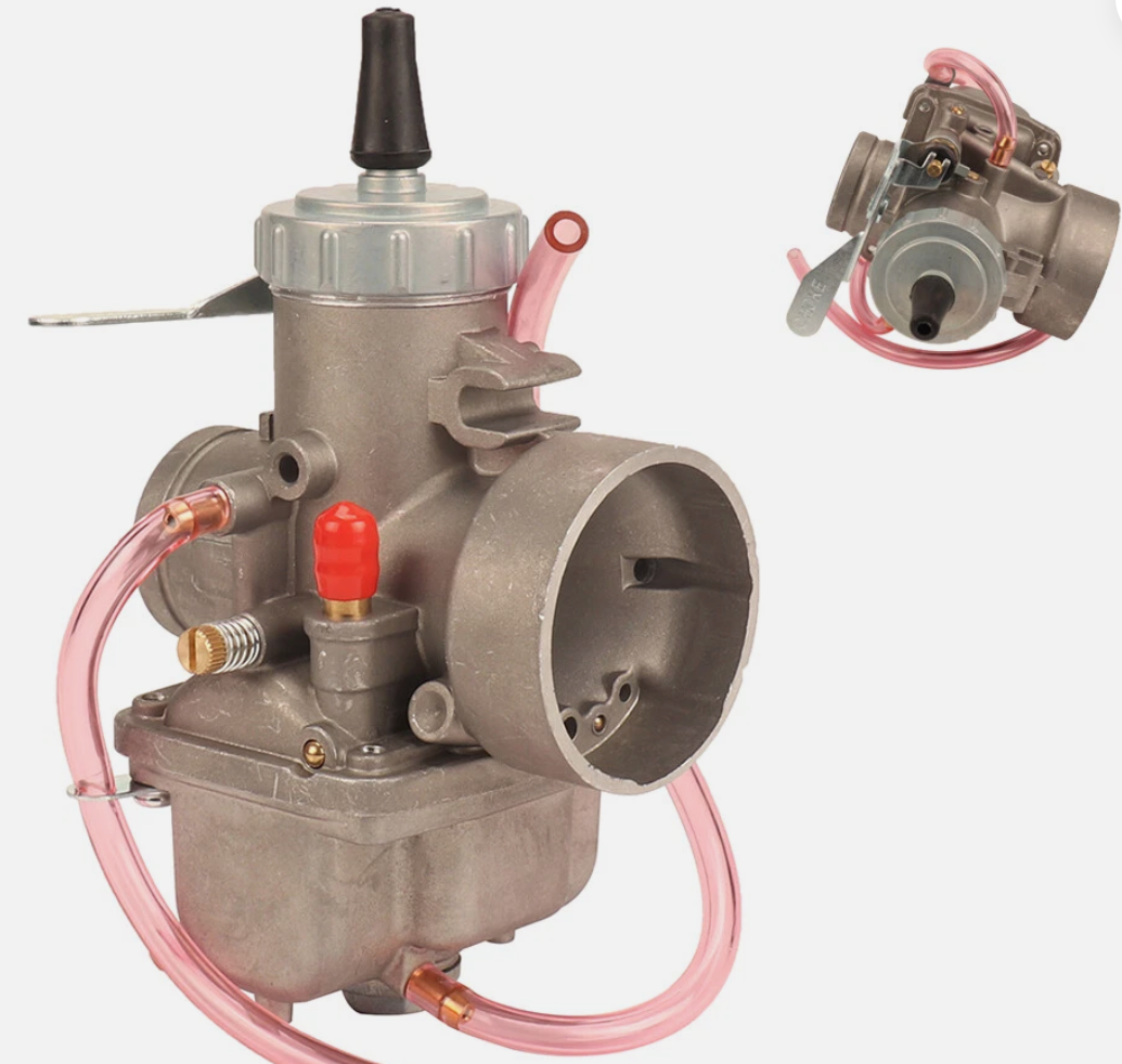 VM32 Carburetor For Mikuni Round Slide VM Series 32mm VM32-33 Carb Motorcycle