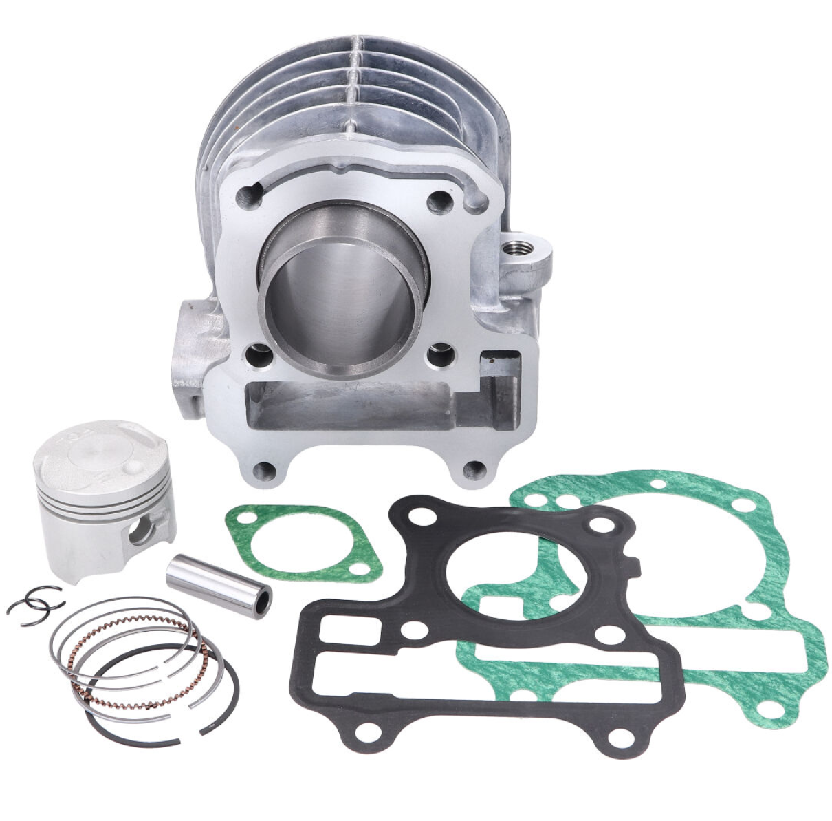 50cc Cylinder Piston Kit For Honda DIO 50 NSK50 NSC50 VISION 50 NSC50 NVS50 Honda Vision 50 4T 2012-