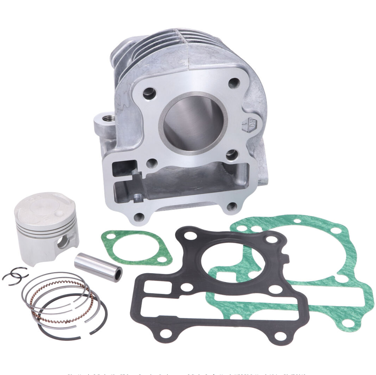 50cc Cylinder Piston Kit For Honda DIO 50 NSK50 NSC50 VISION 50 NSC50 NVS50 Honda Vision 50 4T 2012-