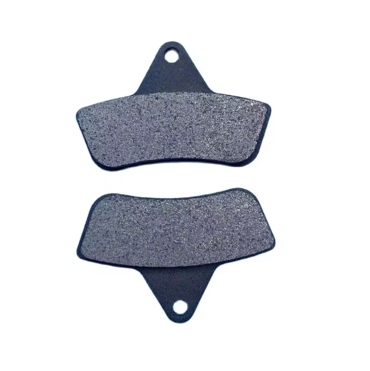 New 2 Pack Brake Pad Set for Arctic Cat 0402-882 Front Rear Organic 500 400 300