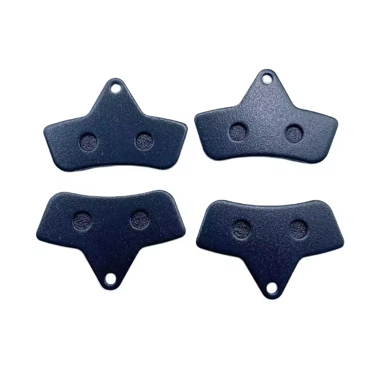 New 2 Pack Brake Pad Set for Arctic Cat 0402-882 Front Rear Organic 500 400 300