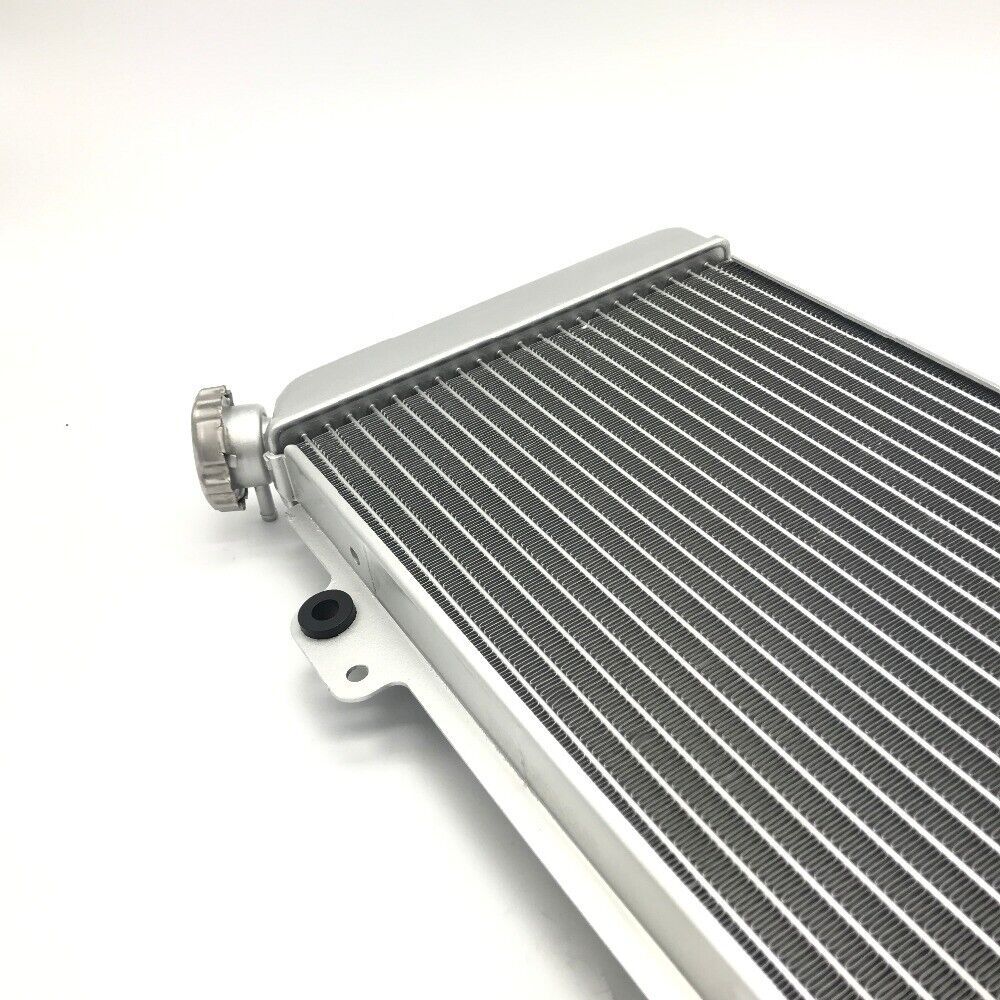 Cooling Radiator Fan Water Tank for Hisun 500cc 700cc ATV Quad 19200-107-0000