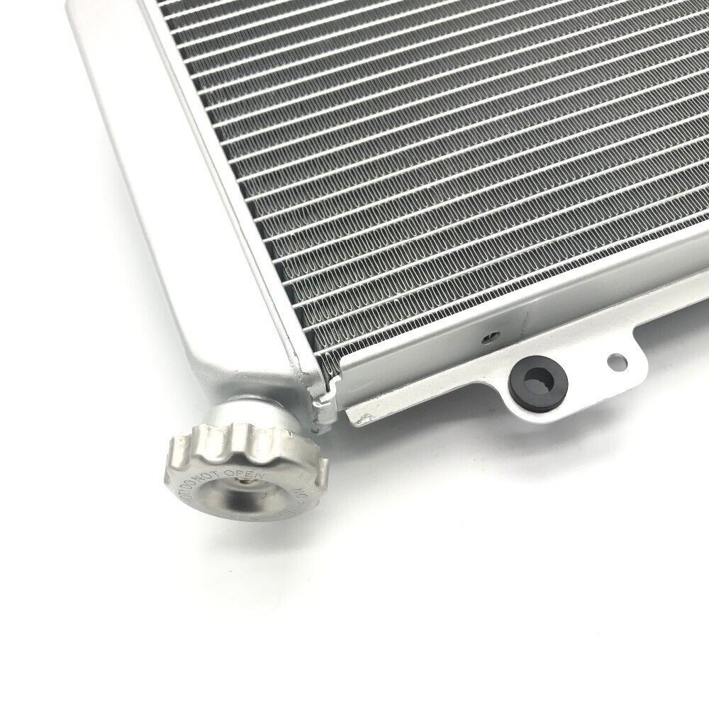 Cooling Radiator Fan Water Tank for Hisun 500cc 700cc ATV Quad 19200-107-0000