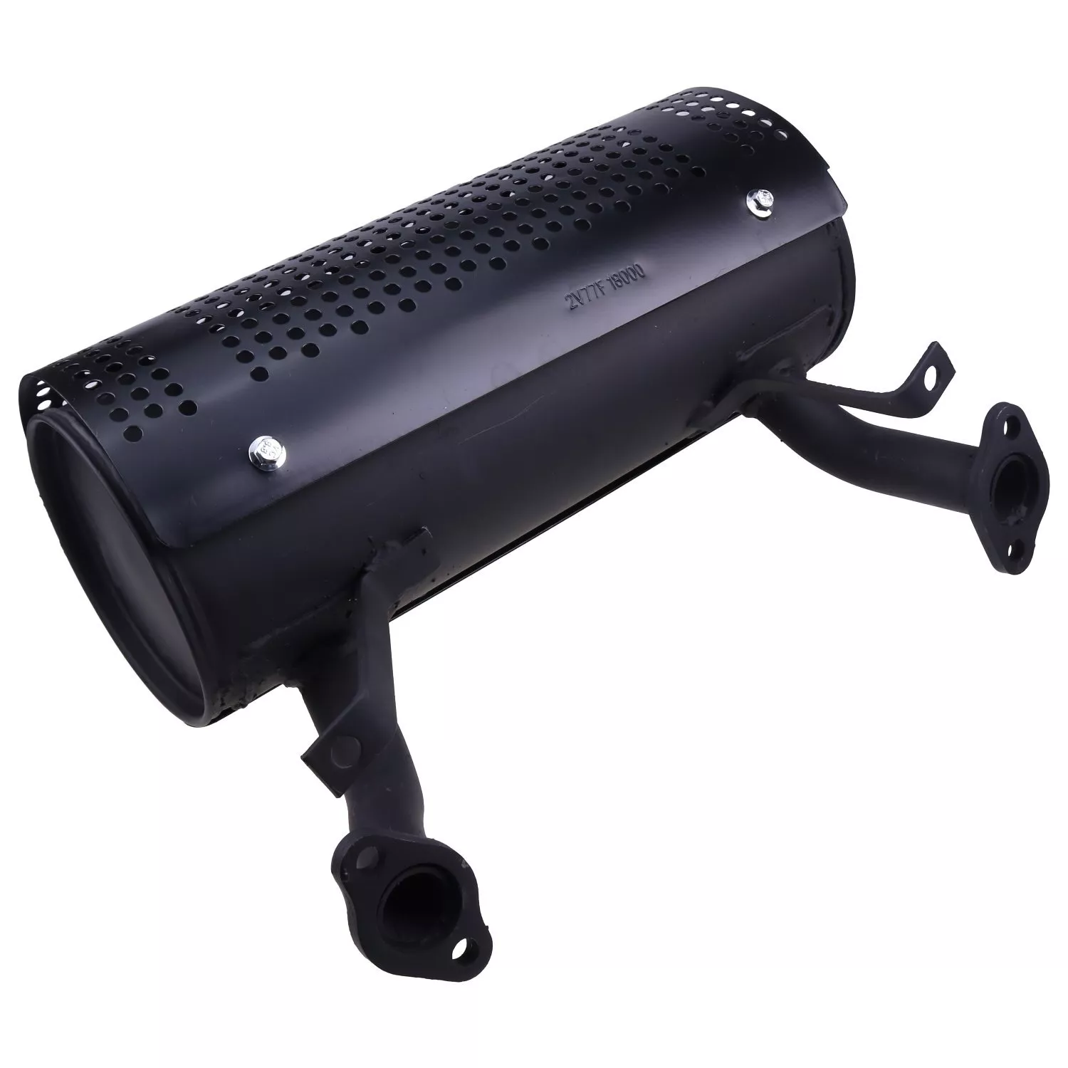 exhaust for honda GX690
