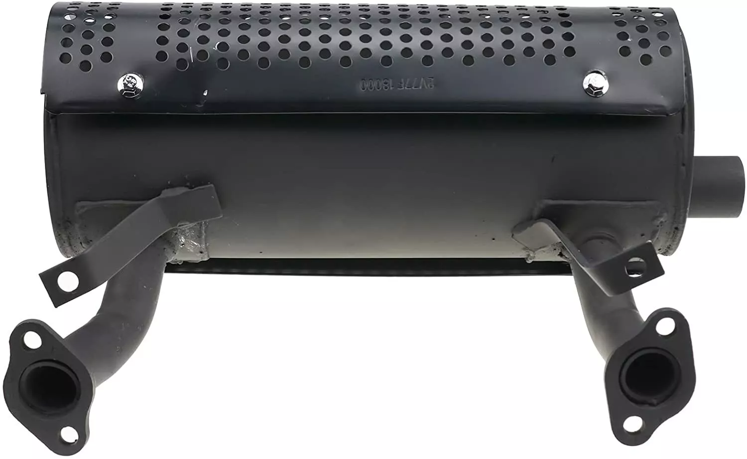 exhaust for honda GX690