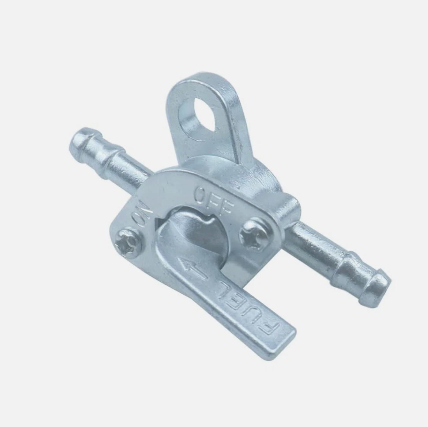 5X 3/16" Inline Gas Fuel Petcock On-Off Switch Shut off Valve 50 90 110 125 cc Atv Mini Bike Go Kart.