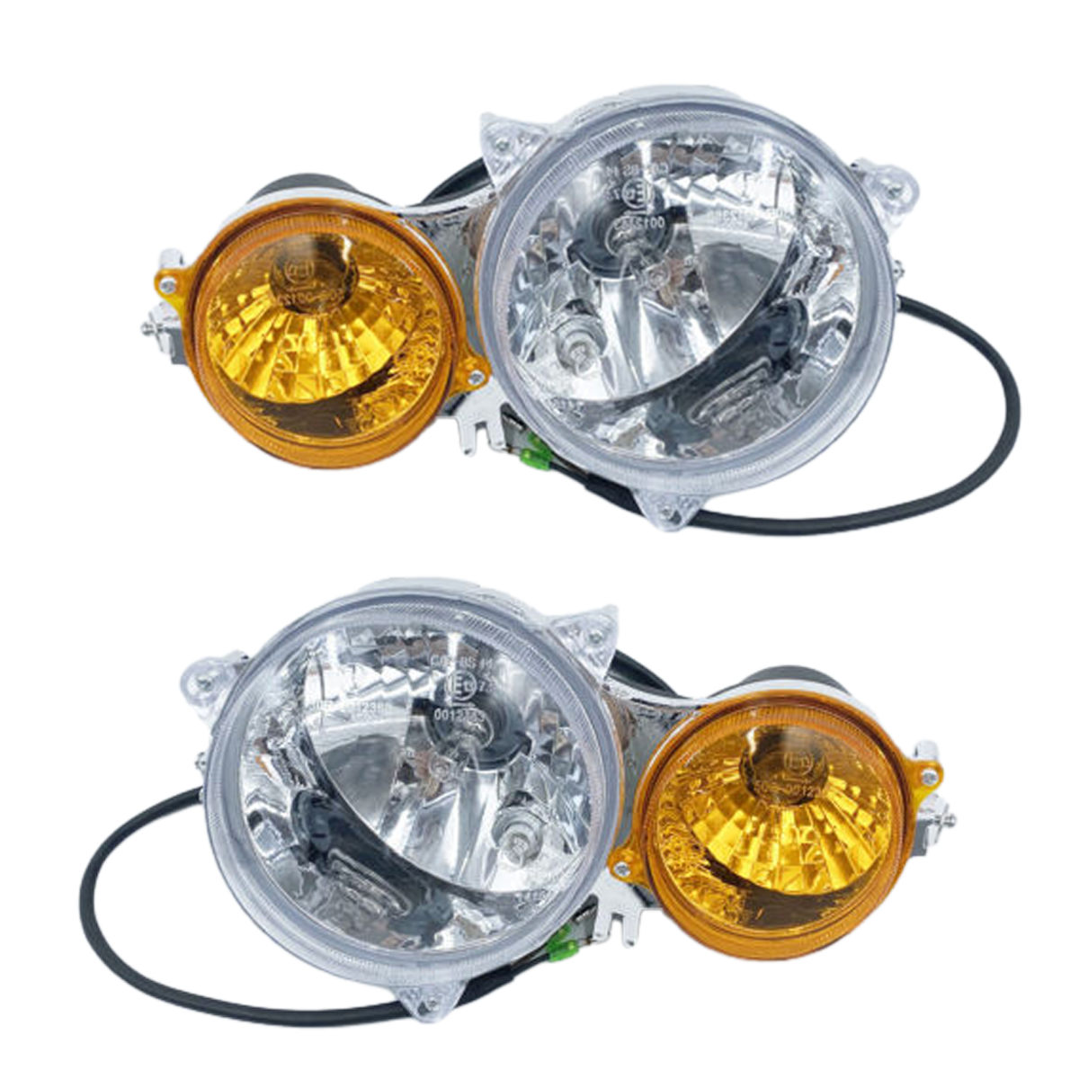 Headlight,Right,Left Head Light,UTV,700,500,HS500 HS700 HiSun,Massimo,MSU,Menards,TSC,HS,Bennche 35180-115-0100,35120-055-0000