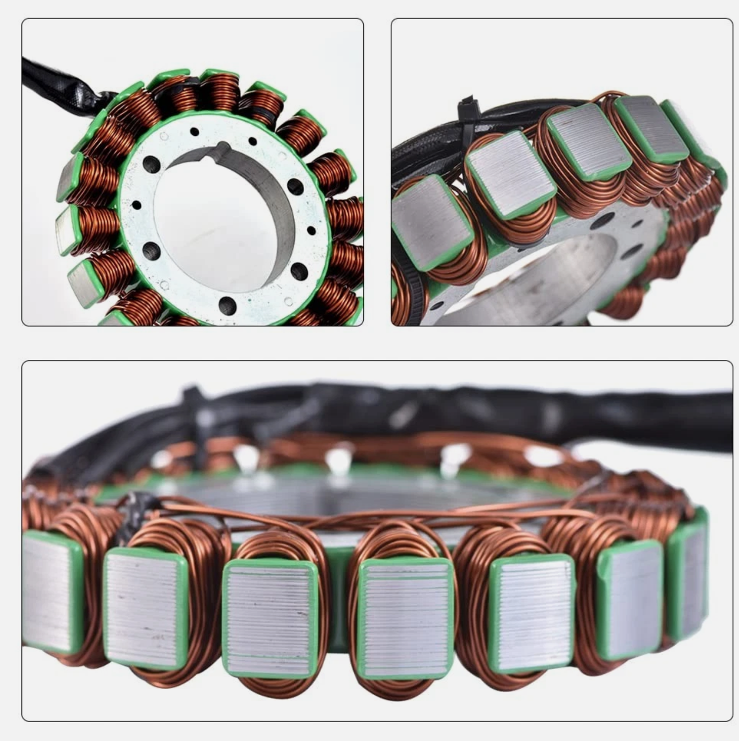 Magneto Stator Yamaha RHINO 660 Yamaha Grizzly 660 YFM450FWA YFM350FWA YFM450FWA 5GH-81410-00-00 5KM-81410-00-00 5UH-81410-00-00