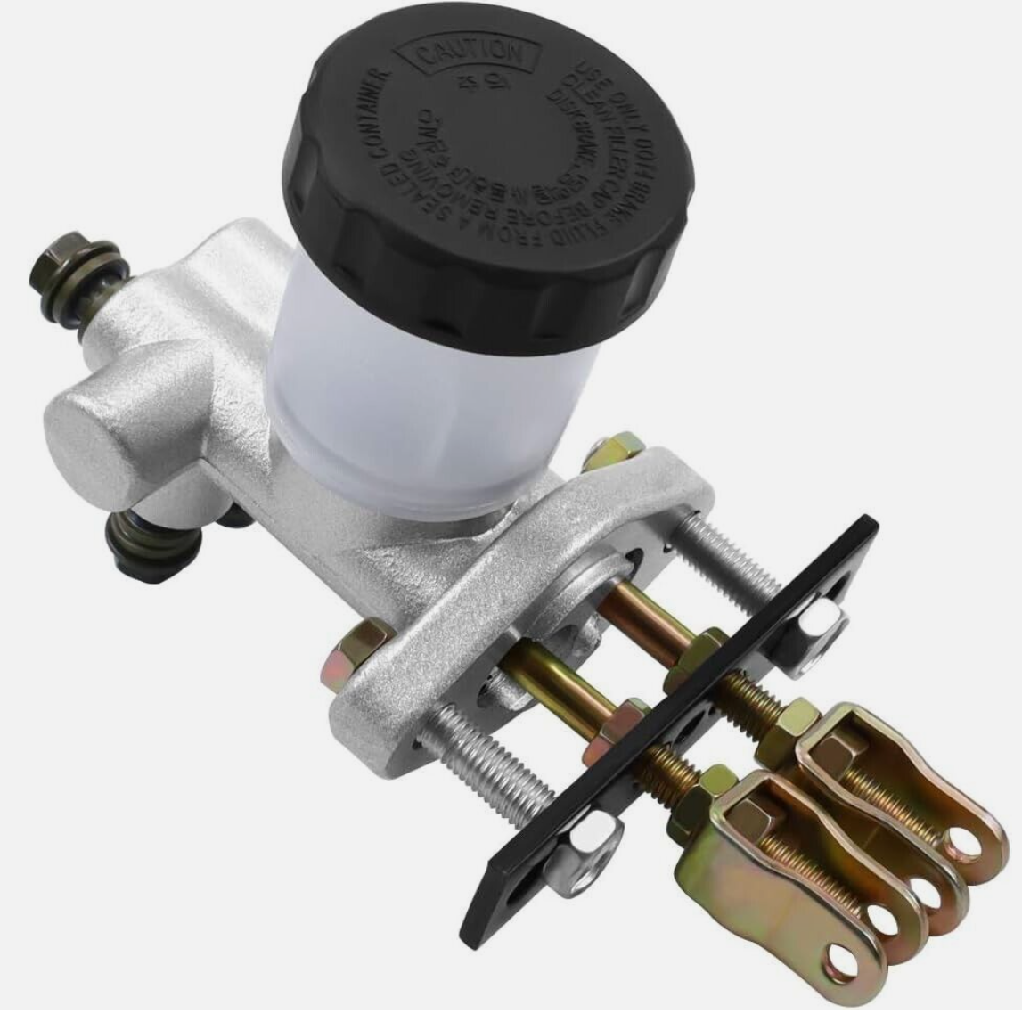 Brake Master Cylinder for 90cc 110cc 125cc 150cc 200cc 250cc Go Kart Buggy