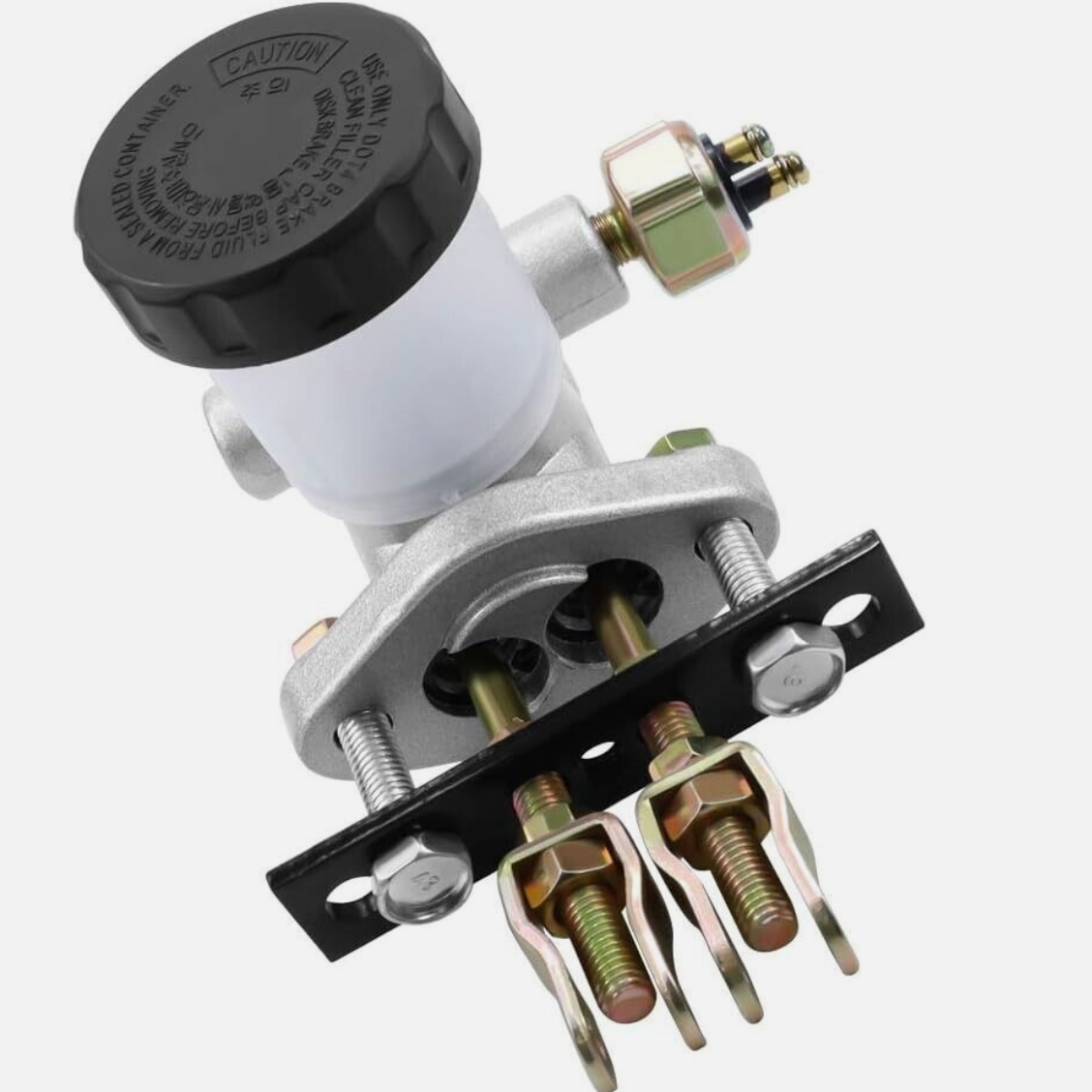 Brake Master Cylinder for 90cc 110cc 125cc 150cc 200cc 250cc Go Kart Buggy
