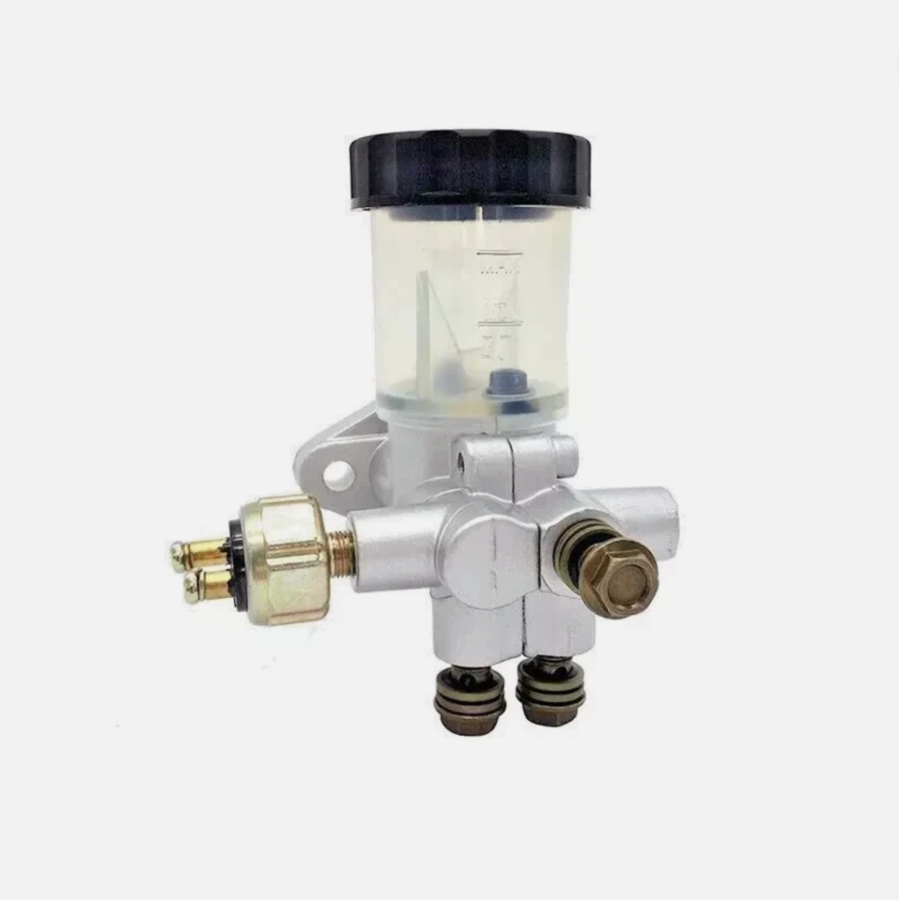 Brake Master Cylinder for GY6 110cc 150cc 250cc GB Kart Hammerhead Dune Buggy