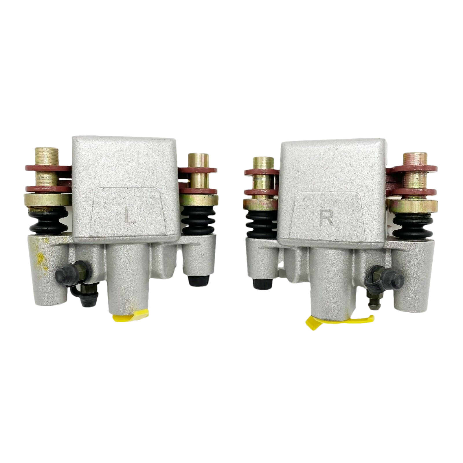 Front Left & Right Brake Caliper for CF-Moto CF Moto 500 X5 2007-2018 500cc CF500 ATV UTV 9010-080700 9010-080800
