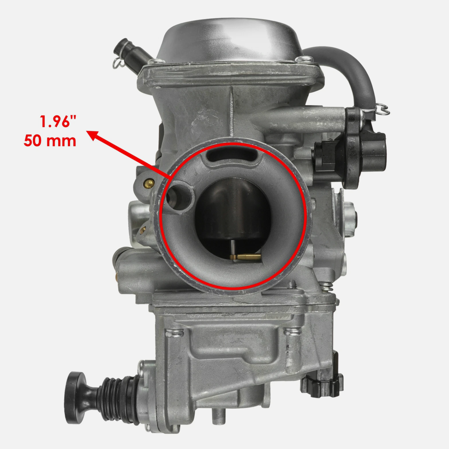 Carburetor for Honda 400 TRX400FW Fourtrax Foreman 1995-2003 16100-HM7-L02 16100-HM7-671 16100HM7L02