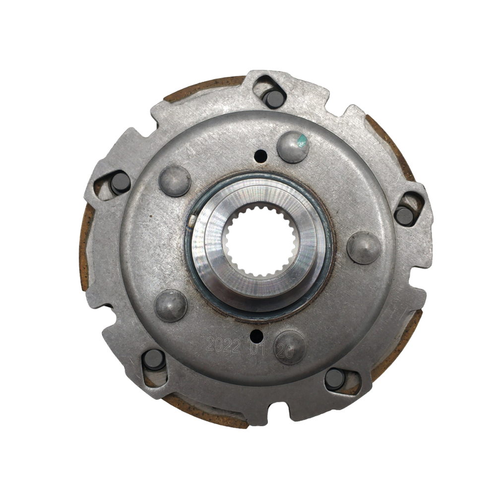 Wet Clutch Shoe Drum Housing One Way Bearing for Yamaha Grizzly 350 YFM350 07-14