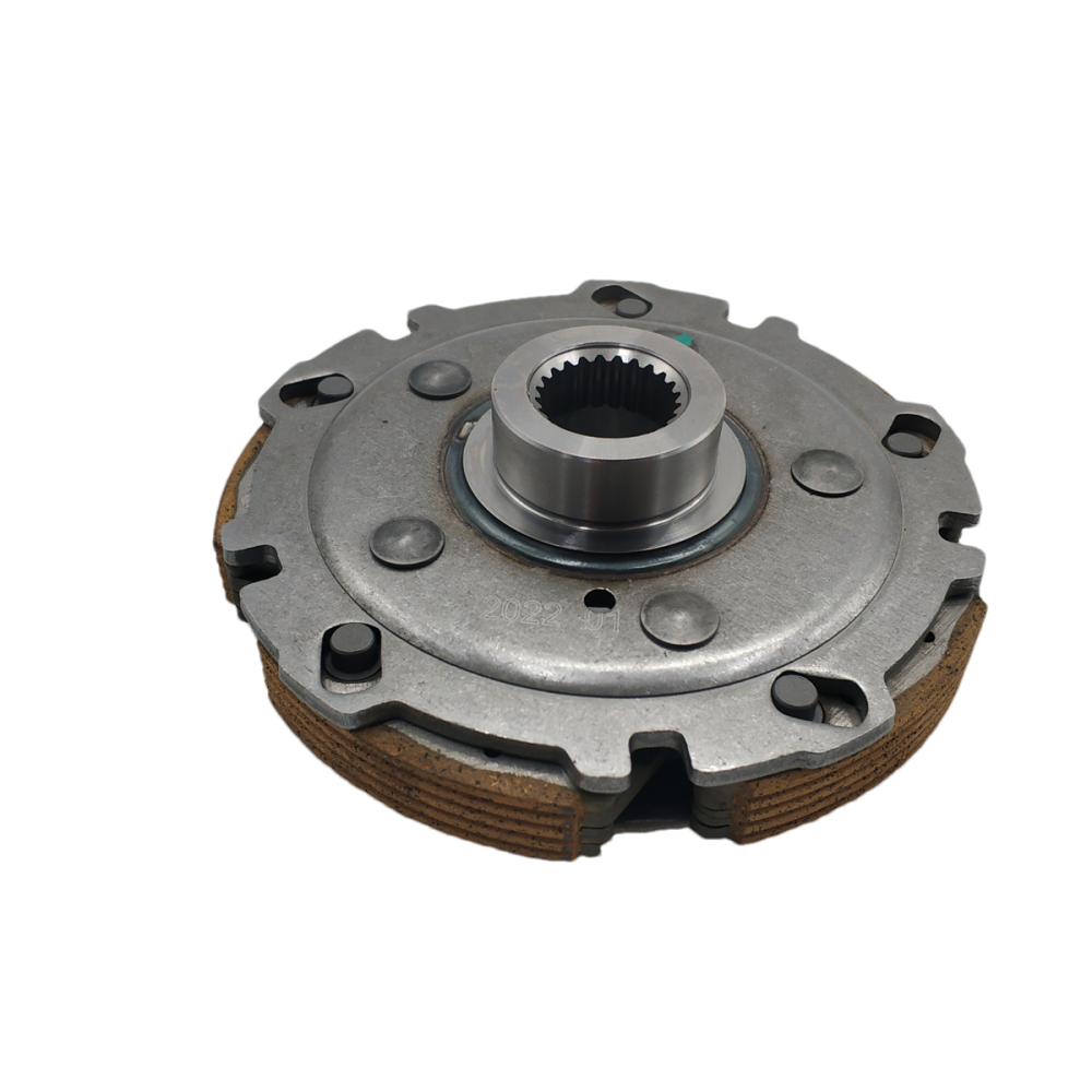 Wet Clutch Shoe Drum Housing One Way Bearing for Yamaha Grizzly 350 YFM350 07-14