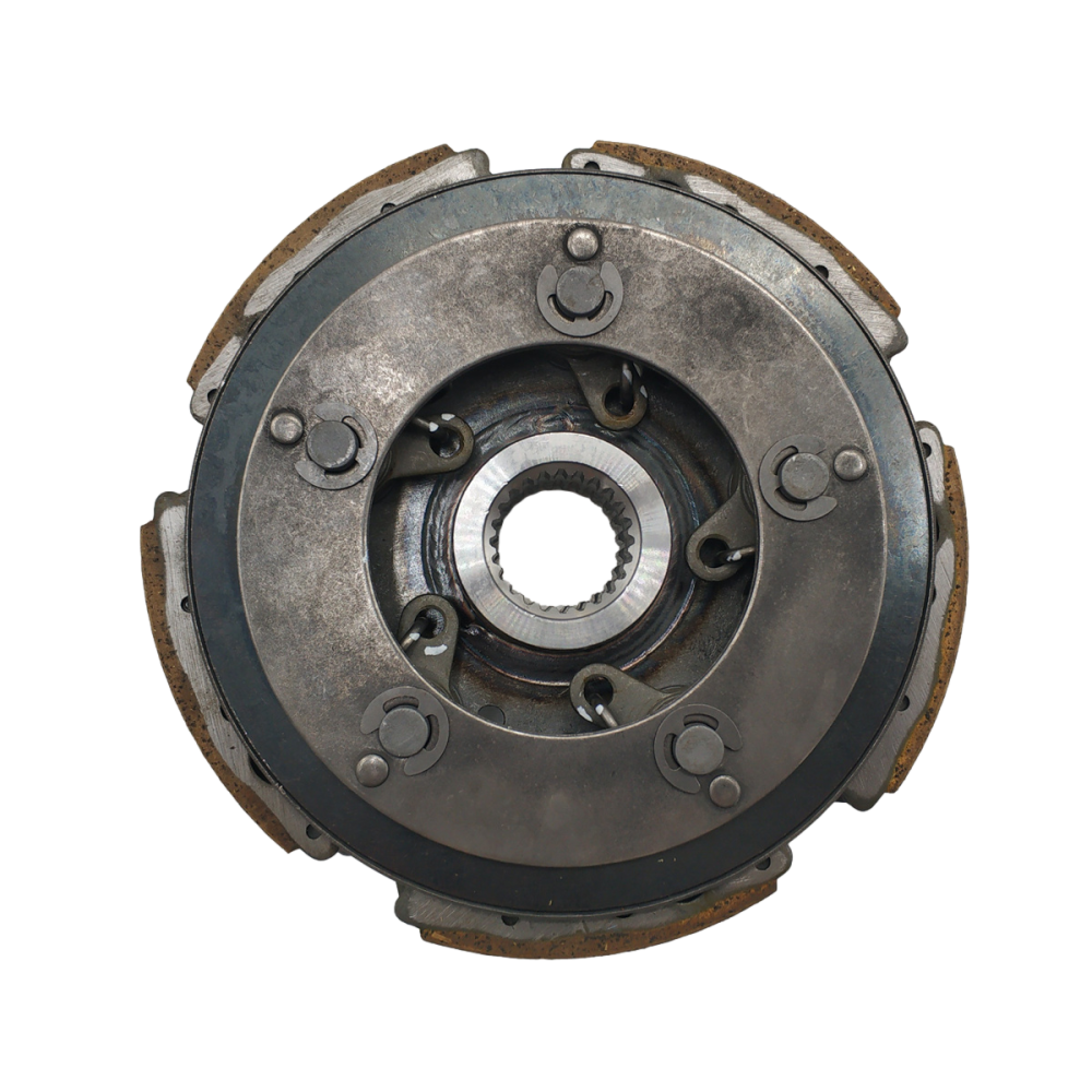 Wet Clutch Shoe Drum Housing One Way Bearing for Yamaha Grizzly 350 YFM350 07-14