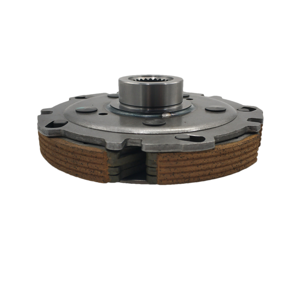 Wet Clutch Shoe Drum Housing One Way Bearing for Yamaha Grizzly 350 YFM350 07-14