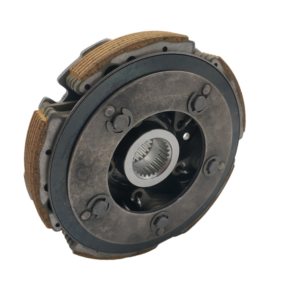 Wet Clutch Shoe Drum Housing One Way Bearing for Yamaha Grizzly 350 YFM350 07-14