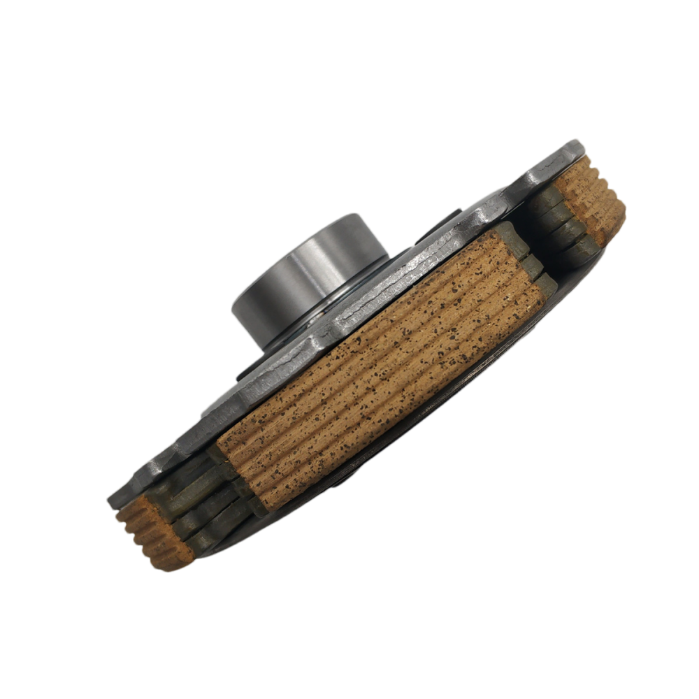 Wet Clutch Shoe Drum Housing One Way Bearing for Yamaha Grizzly 350 YFM350 07-14