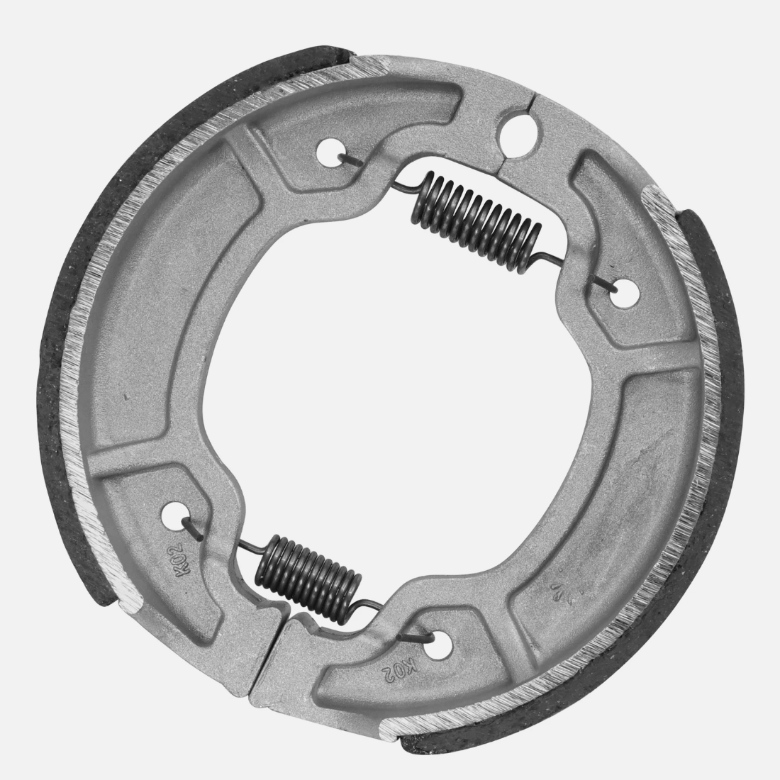 Brake Shoes for Yamaha Breeze 125 Champ 100 Grizzly 125 Raptor 50 80 TTR230 3FA-W253E-0000