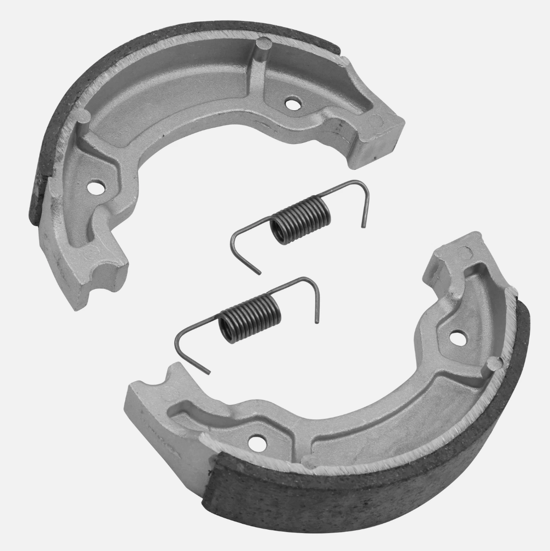 Brake Shoes for Yamaha Breeze 125 Champ 100 Grizzly 125 Raptor 50 80 TTR230 3FA-W253E-0000