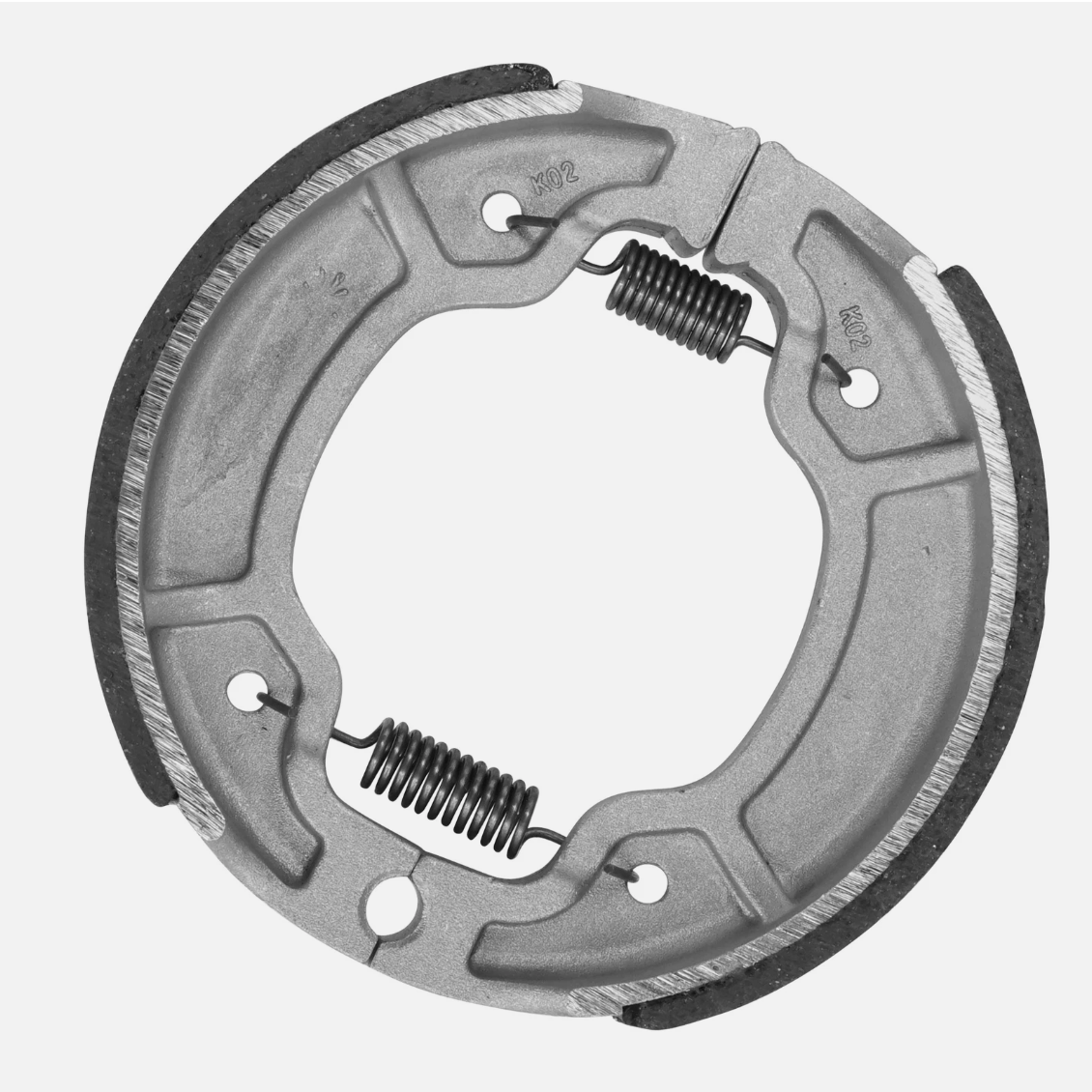 Brake Shoes for Yamaha Breeze 125 Champ 100 Grizzly 125 Raptor 50 80 TTR230 3FA-W253E-0000