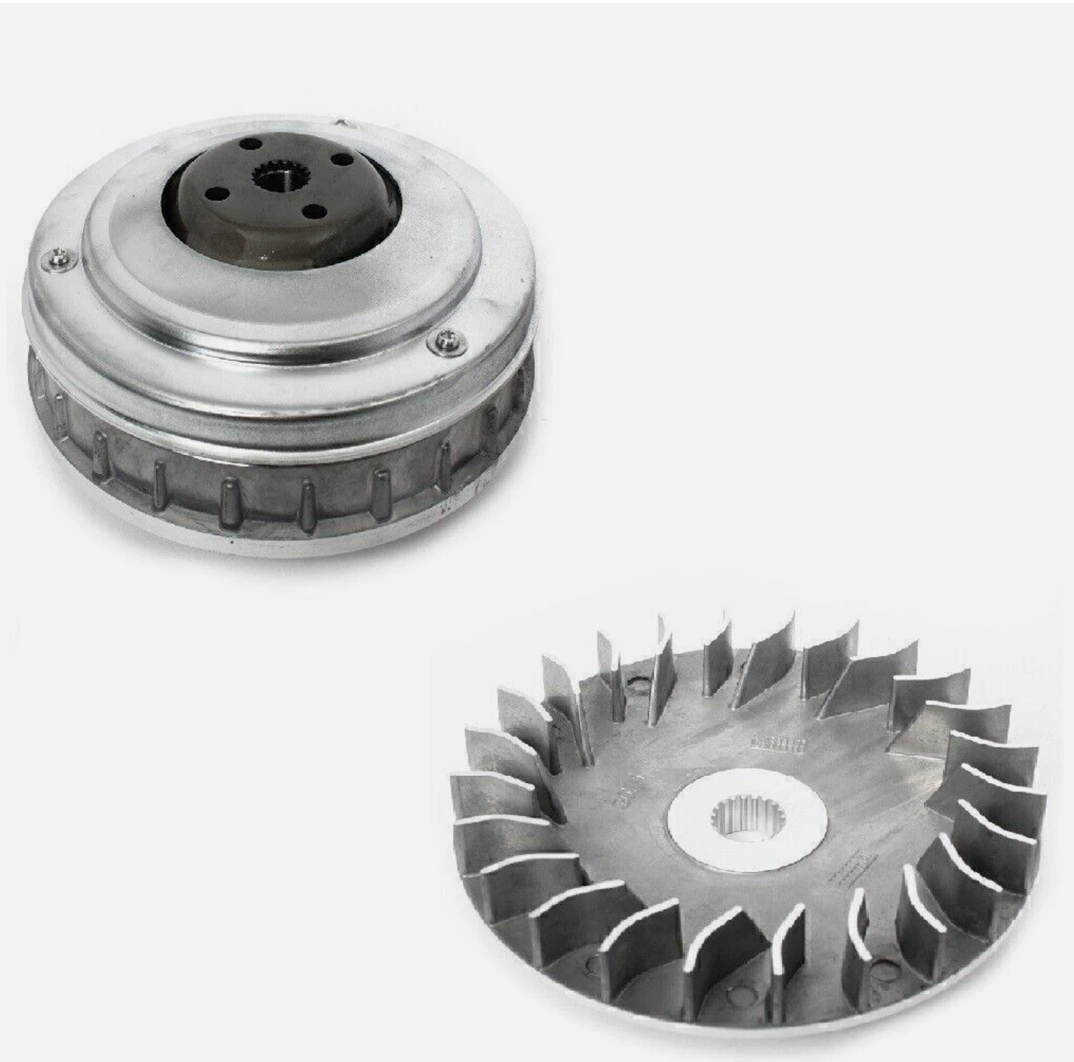 Wet Clutch Drum Housing Primary Sheave For Yamaha Grizzly 350 YFM350FG 4x4 07-14