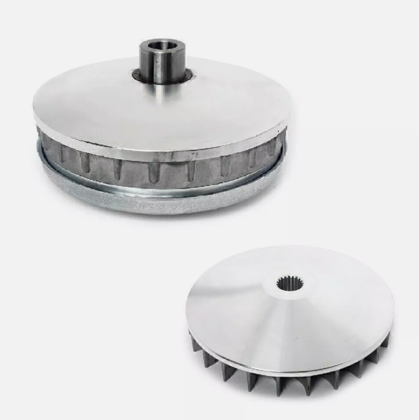Wet Clutch Drum Housing Primary Sheave For Yamaha Grizzly 350 YFM350FG 4x4 07-14