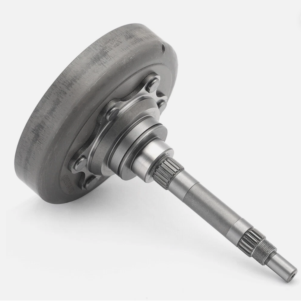 Wet Clutch Drum Housing Primary Sheave For Yamaha Grizzly 350 YFM350FG 4x4 07-14