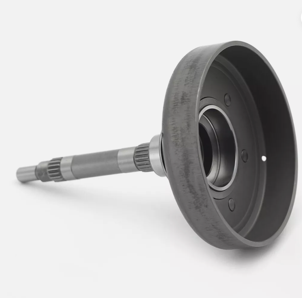 Wet Clutch Drum Housing Primary Sheave For Yamaha Grizzly 350 YFM350FG 4x4 07-14