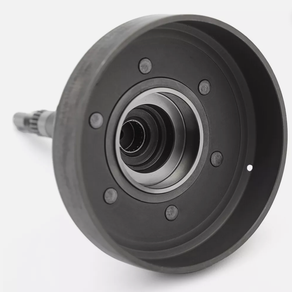 Wet Clutch Shoe Drum Housing One Way Bearing for Yamaha Grizzly 350 YFM350 07-14