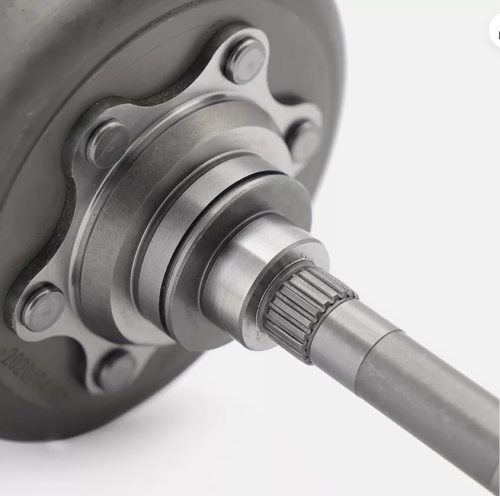 Wet Clutch Shoe Drum Housing One Way Bearing for Yamaha Grizzly 350 YFM350 07-14