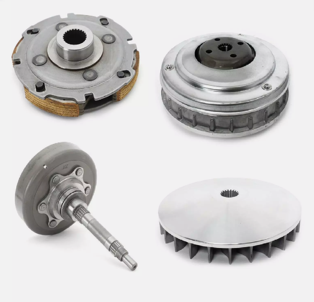 Wet Clutch Carrier Drum Housing Primary Sheave For Yamaha Bruin 350 Grizzly 350 WOLVERINE 350
