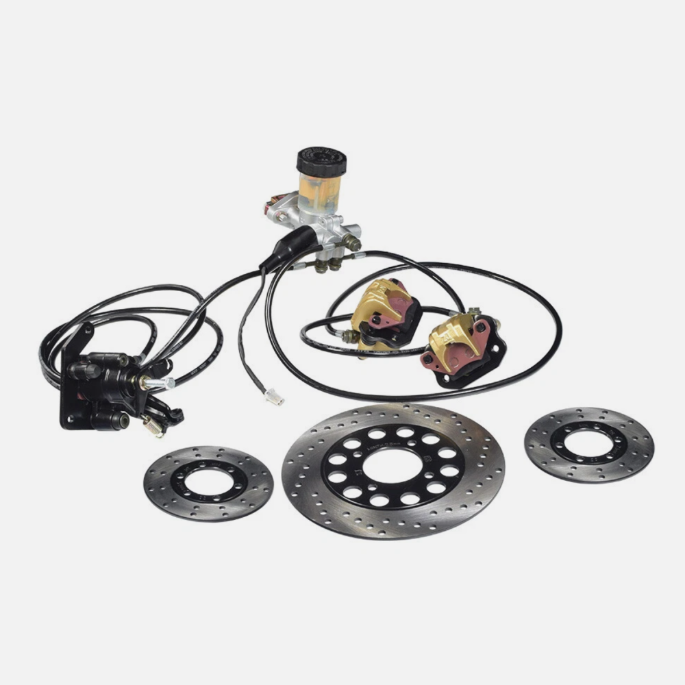 Genuine Brake Master Cylinder Kit for Trailmaster 150cc Hammerhead Go-kart 45000.150