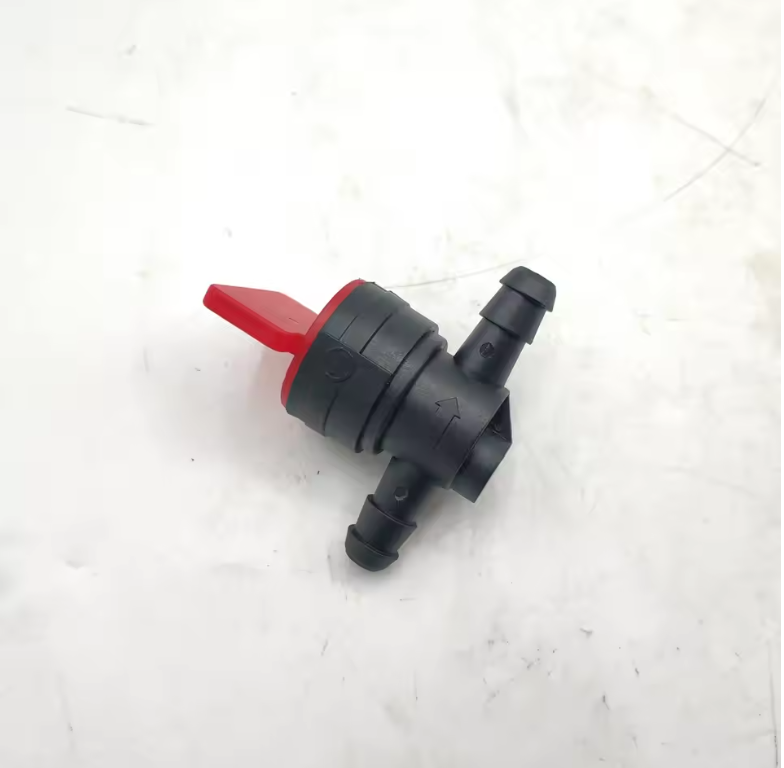 10pcs 1/4"Inline Gas Fuel Shut Off Valve For Briggs&Stratton 494768 698183,493960