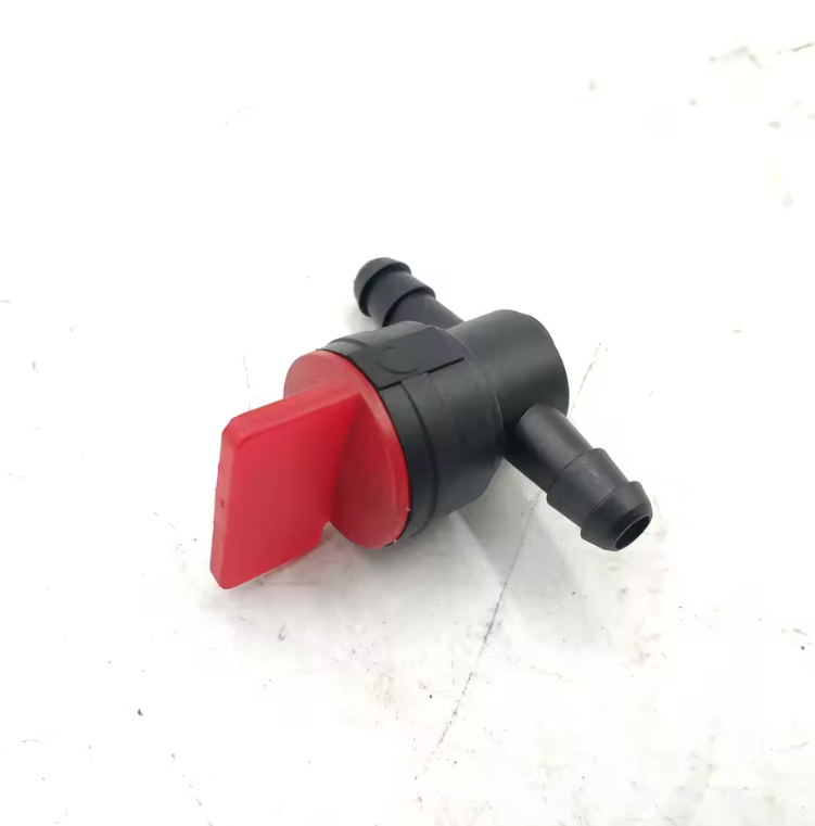10pcs 1/4"Inline Gas Fuel Shut Off Valve For Briggs&Stratton 494768 698183,493960