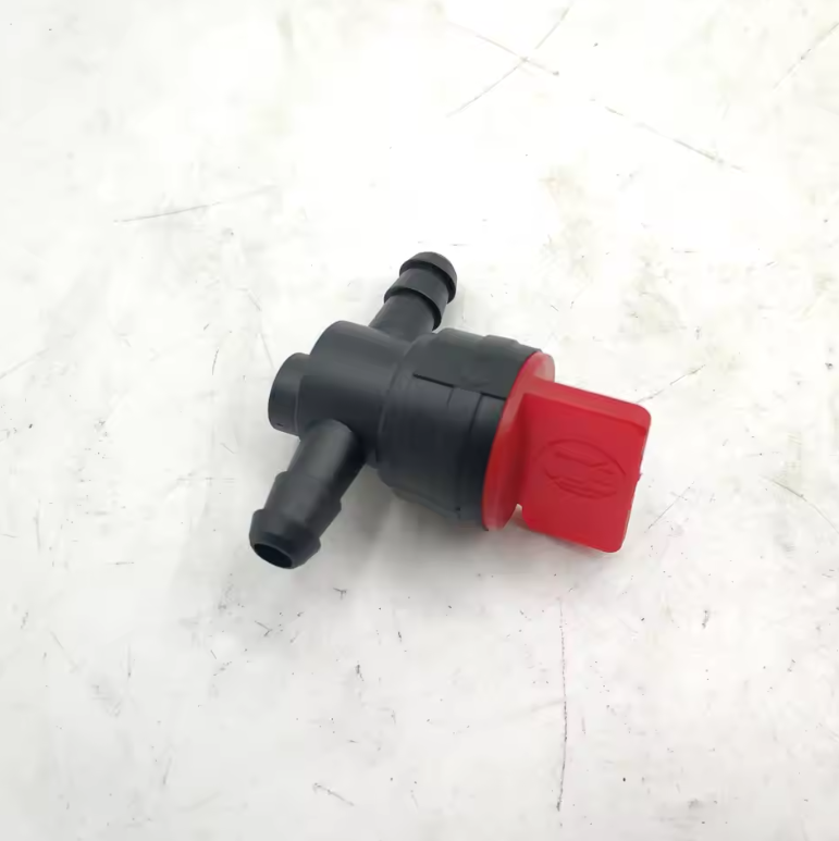 10pcs 1/4"Inline Gas Fuel Shut Off Valve For Briggs&Stratton 494768 698183,493960