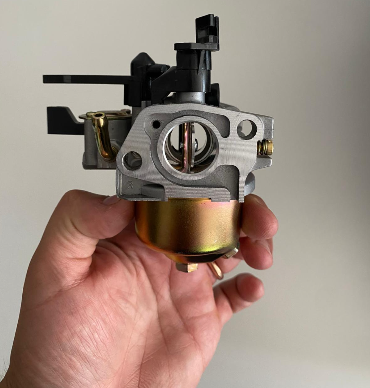 Carburetor for Honda GX200, GX200U Replace 16100-ZL0-W51