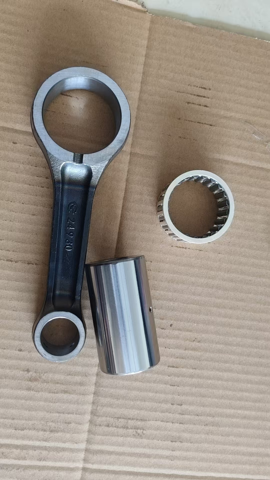 Crankshaft Crankshaft Connecting Rod Kit for Yamaha Grizzly Kodiak 700 YFM700