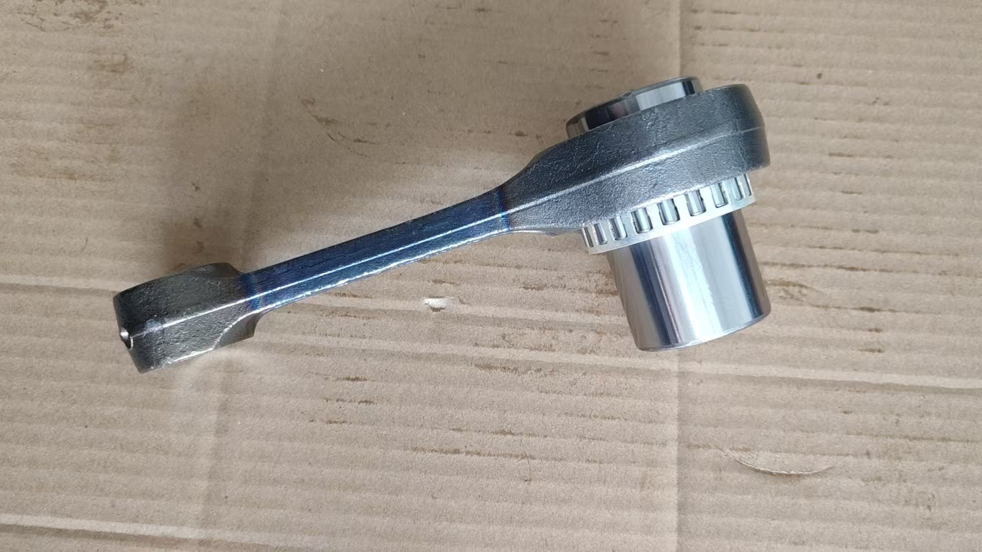 Crankshaft Crankshaft Connecting Rod Kit for Yamaha Grizzly Kodiak 700 YFM700